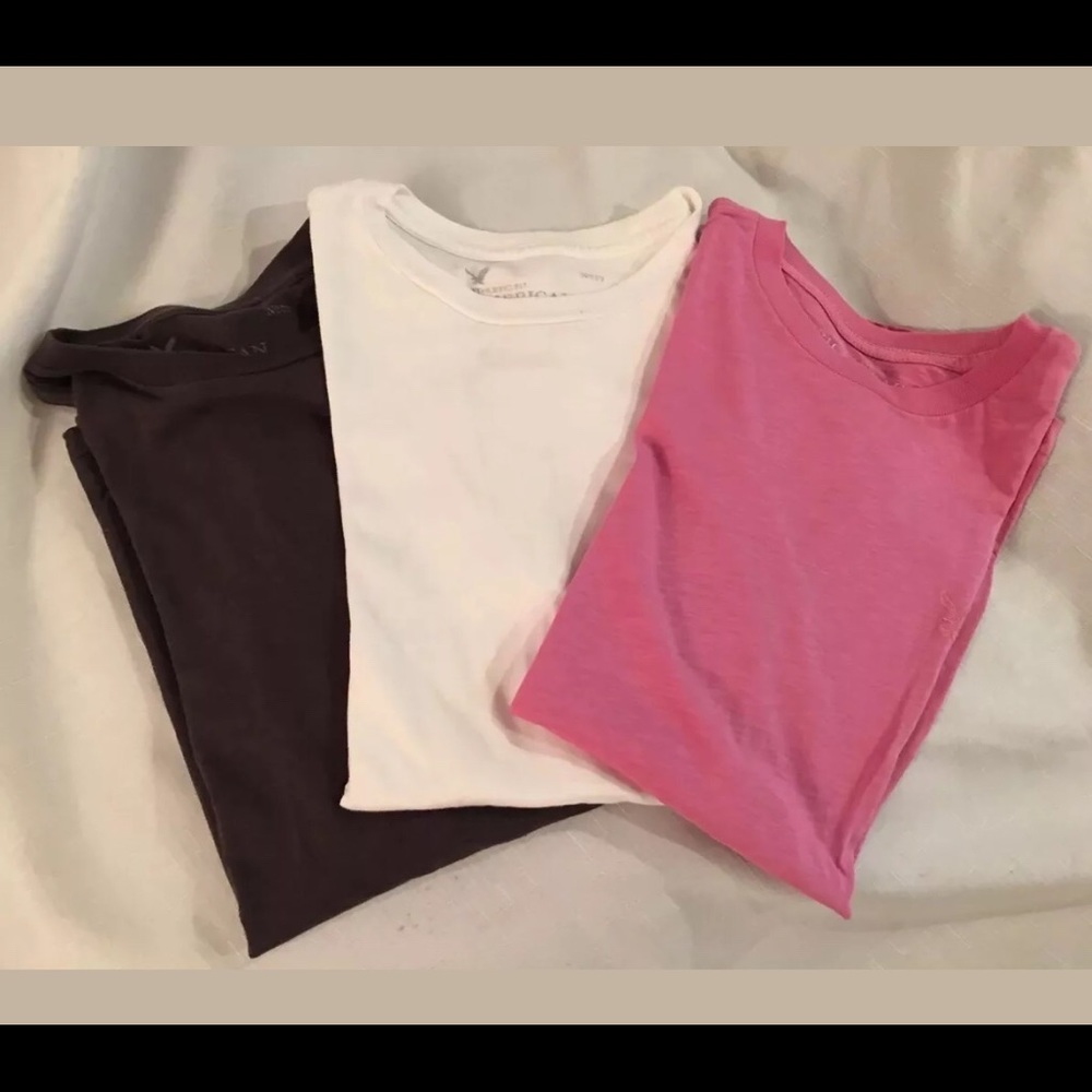 American Eagle men’s t shirts Medium